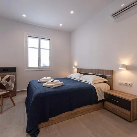 Ilianas Semesterbostad