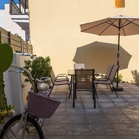 Semesterbostad Ilianas