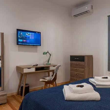 Ilianas Semesterbostad