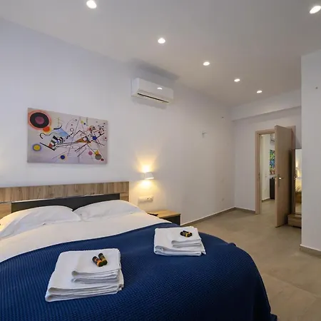 Semesterbostad Ilianas *